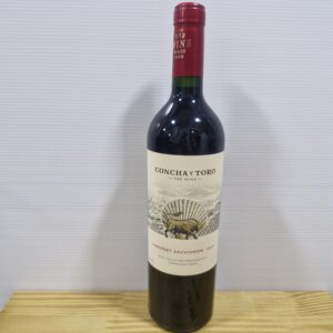 VINHO CONCHA Y TORO THE WINE CABERNET SAUVIGNON SAFRA 2022 750ML